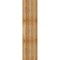 Ekena Millwork Joined Board-n-Batten Shutters, Rough Sawn Western Red Cedar, 16 1/8W x 64H, PR RBJ06S16X064RWR - alternate 4